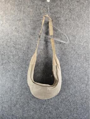 Free People Rare Goat Leather Idle Hands Sling Hobo Bag Fair